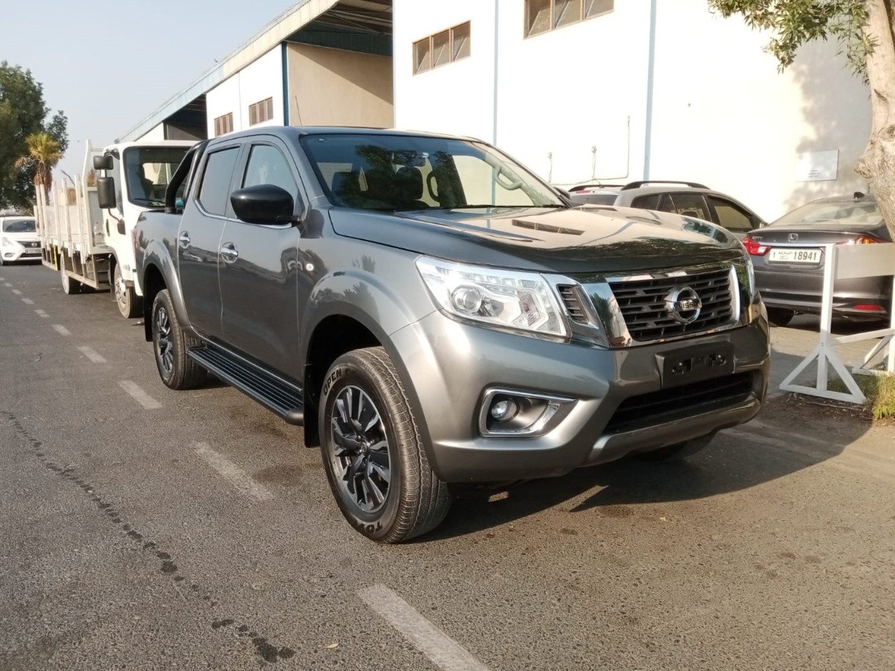2020 Nissan Navara